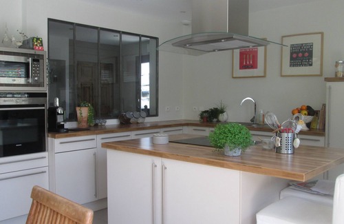 Nieul-sur-Mer House | House at the gates of La Rochelle and Ile de Ré, with heated pool, 6 people