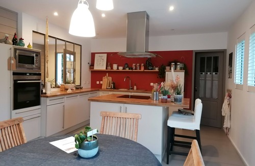 Nieul-sur-Mer House | House at the gates of La Rochelle and Ile de Ré, with heated pool, 6 people