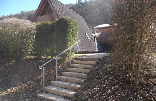 Kinding House | House at the Kratzmühle in beautiful Altmühltal