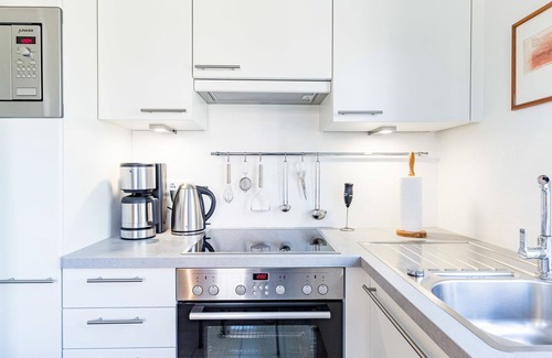 Wyk auf Foehr House | House at the old spa park - House at the old spa park