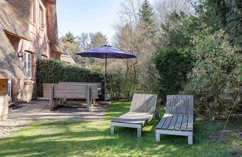 Wyk auf Foehr House | House at the old spa park - House at the old spa park