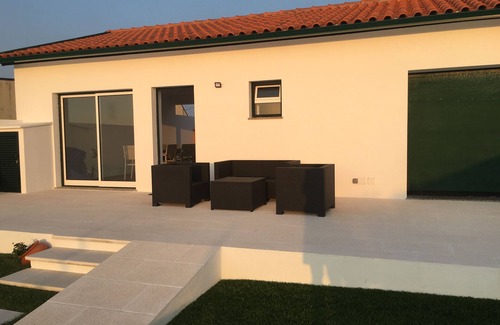 Gafanha do Carmo House | House Aveiro heated pool