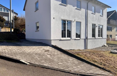 Lonsee House | House B - Accommodation for fitters & companies in Lonsee