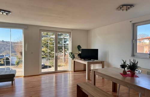 Lonsee House | House B - Accommodation for fitters & companies in Lonsee
