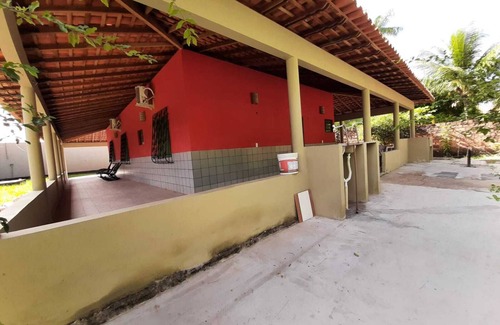 Barreirinhas House | House balcony sheets