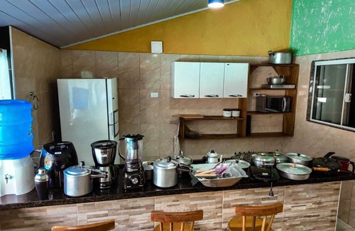 Ipiranga House | House, Barbecue, Swimming Pool, Air Conditioning and Wi-Fi 48