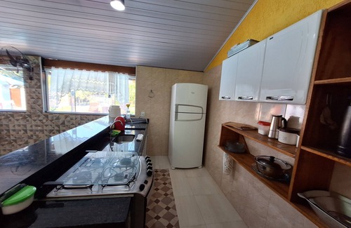 Ipiranga House | House, Barbecue, Swimming Pool, Air Conditioning and Wi-Fi 48