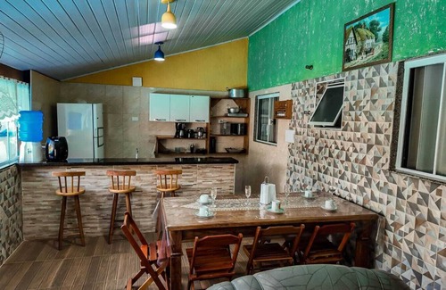 Ipiranga House | House, Barbecue, Swimming Pool, Air Conditioning and Wi-Fi 48