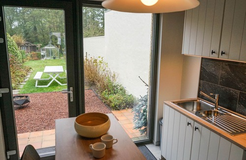 Sint-Andries House | House Barlandus - cozy house 2.8 km from the center of Bruges - free parking