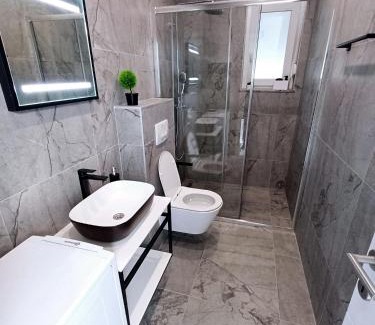 Broce Villa | House Bartulovic -Lucia Apartment with sea view