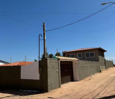 Canoa Quebrada House | House Beach Canoa