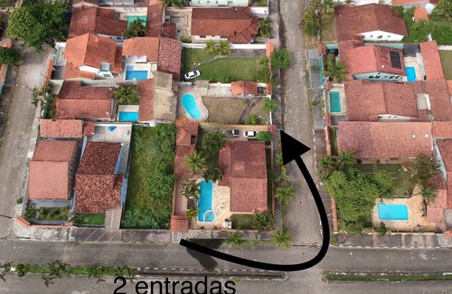 Raul Cury House | House, Beach, Pool, Sauna in pool, Waterfall, Spa with heated pool