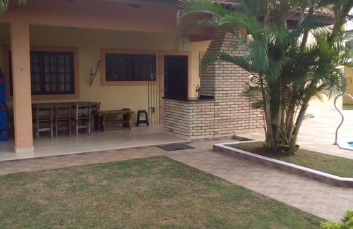 Raul Cury House | House, Beach, Pool, Sauna in pool, Waterfall, Spa with heated pool