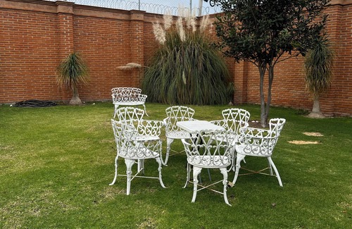 Tequisquiapan House | House behind the train tracks, relax & nature