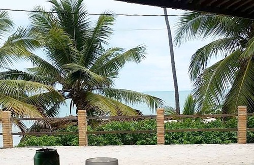 Conde House | House Beira Mar of Tabatinga PB Beach