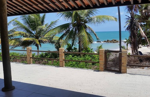 Conde House | House Beira Mar of Tabatinga PB Beach
