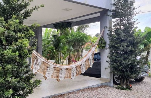 Mariscal House | House between greenery and sea Praia do Mariscal