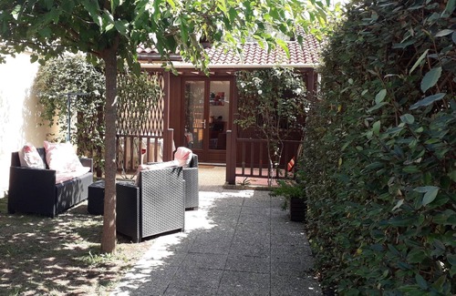 Vielle-Saint-Girons House | House between forest and ocean.