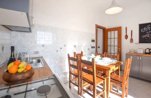 Pitelli Apartment | House between Lerici and 5 Terre with sea view balcony