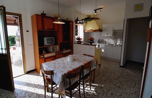 Tovo Faraldi House | House between sea and sky - Tovo Faraldi