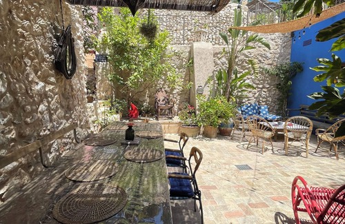 Adsubia House | HOUSE BETWEEN SEA & MOUNTAIN IN A SMALL VILLAGE IN THE MIDDLE OF ORANGE TREES