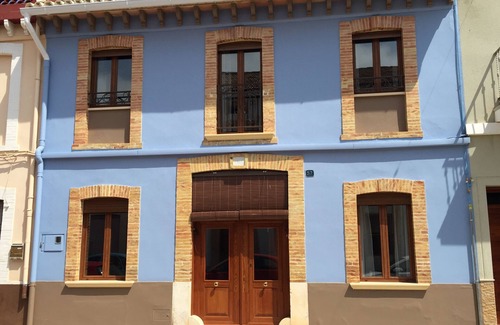 Pedreguer House | House between the beach and the mountains