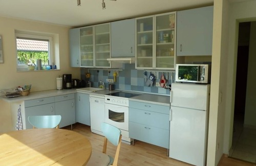 Schleswig House | House between the seas in Schleswig, quiet and central, large garden