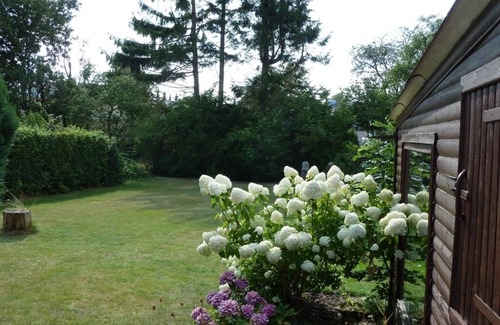 Schleswig House | House between the seas in Schleswig, quiet and central, large garden