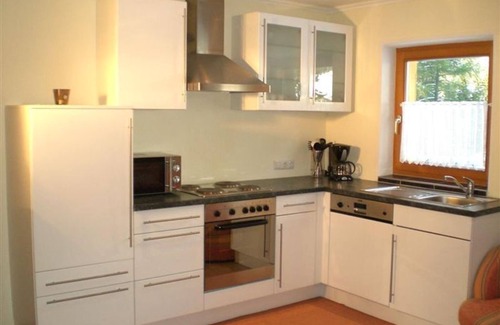 Klosterle Apartment | House Bianca - Holiday apartment Bianca