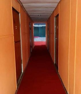 Gerik Boat Rental | House boat
