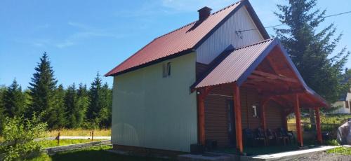 Zabljak Villa | House Bozovic