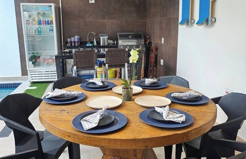 Tatui House | House with incredible leisure area!