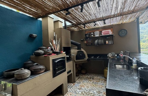 Araras House | House of the High Secretary