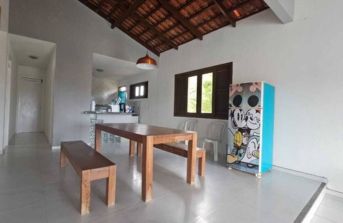 Porto das Dunas House | House with sea view for seasonal rental in Porto das Dunas