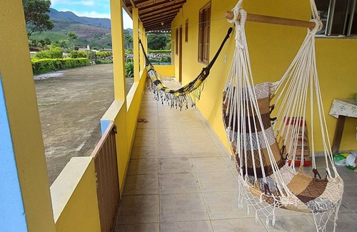 Espera Feliz House | House