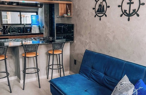 Porto da Rua House | House/Loft with Jacuzzi and SEA view in Milagres