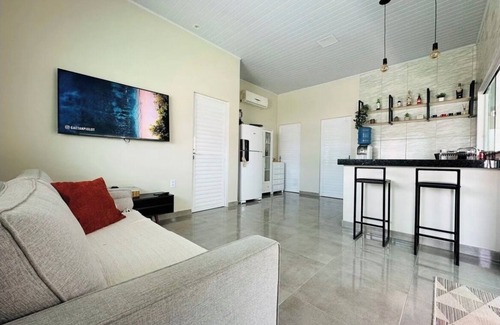 Santo Amaro do Maranhao House | House in a gated community in Sto Amaro do Maranhão, close to the river and lakes.