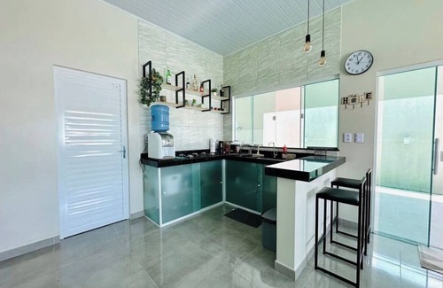 Santo Amaro do Maranhao House | House in a gated community in Sto Amaro do Maranhão, close to the river and lakes.