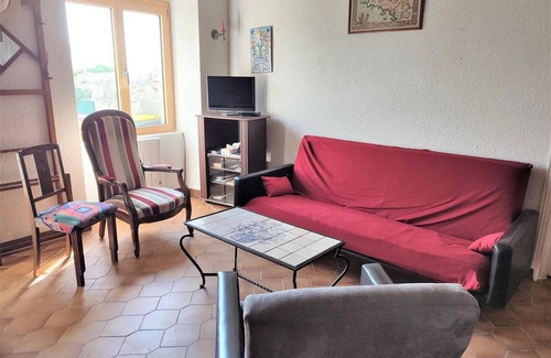Pleumeur-Bodou House | House breton very well located 250m from the sea in Ile Grande