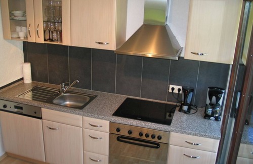 Horben Apartment | House Brigitte - Hintere Mühle - Holiday apartment Bergluft 88sqm