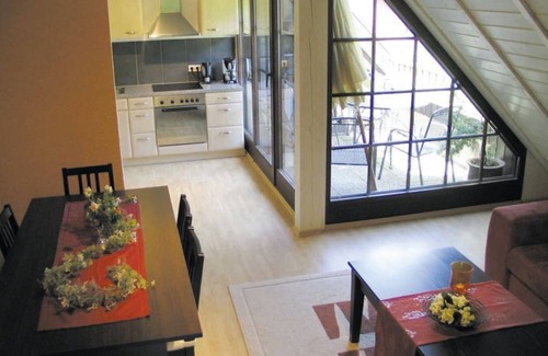 Horben Apartment | House Brigitte - Hintere Mühle - Holiday apartment Bergluft 88sqm