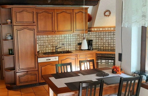 Horben Apartment | House Brigitte - Hintere Mühle - Holiday apartment Bergluft 88sqm