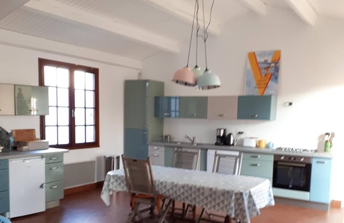 Saint-Georges-d'Oleron House | House by the sea in Chaucre Ile d'Oléron