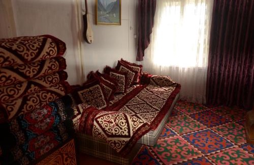 Issyk-Kul Region House | House by Lake Balykchy