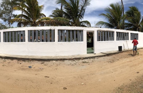 Barra do Sirinhaem House | House by the Sea in Barra de Sirinhaem