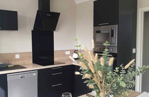 Boe House | House by the lake close to Agen Exhibition Center and shops