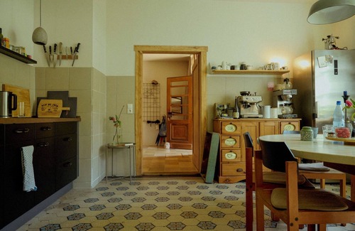 Rethem House | House by the lake with plenty of space, right next to the Lüneburg Heath parks