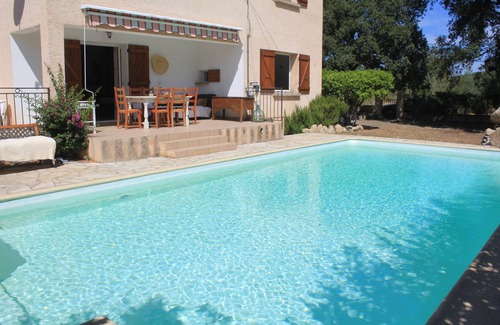 Ventiseri House | House by the river, 5 minutes from the sea
