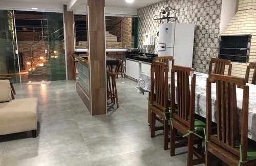 Bonfim House | House by the sea (Baía de Todos os Santos)