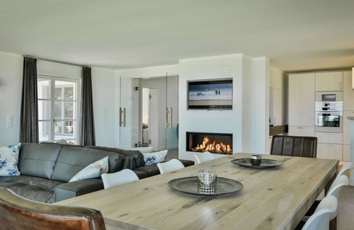 Keitum House | House by the sea Comfortable holiday residence